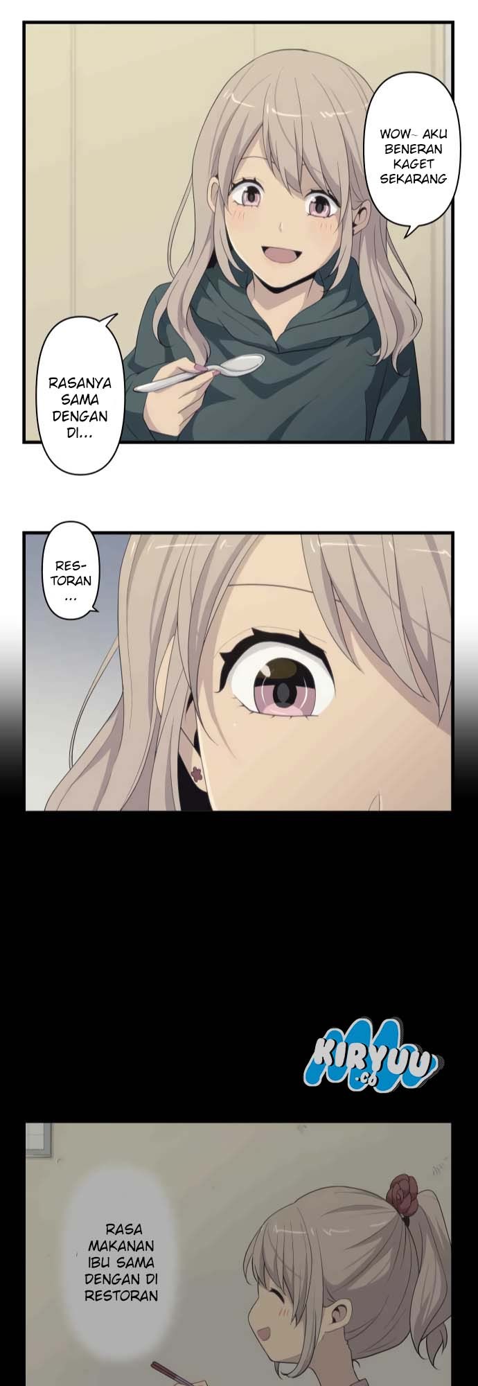 Blue Hearts Chapter 15 halaman 25